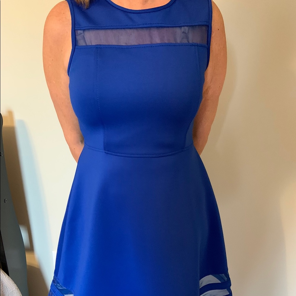 CK spring dress